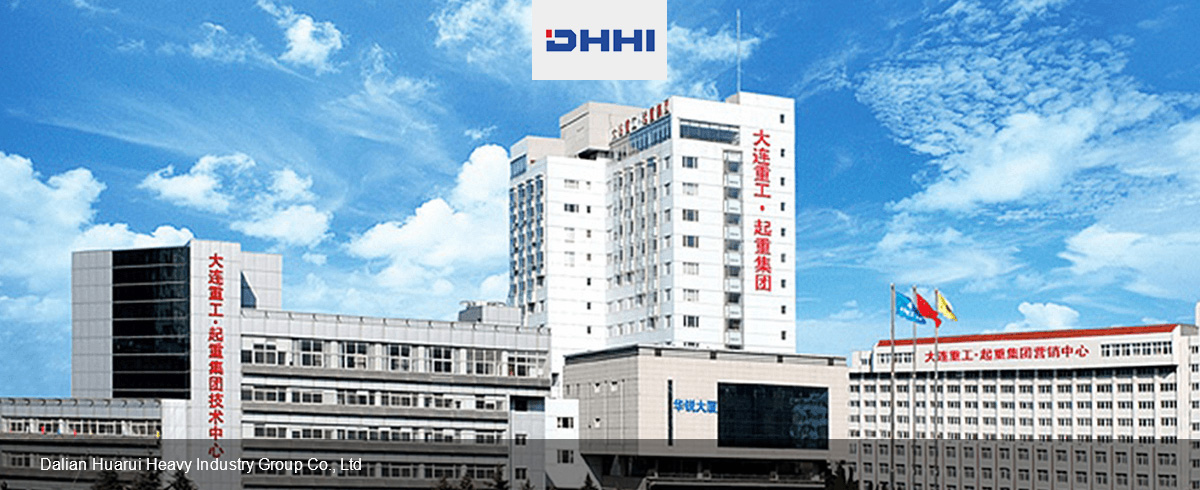 Dalian Huarui Heavy Industry Group