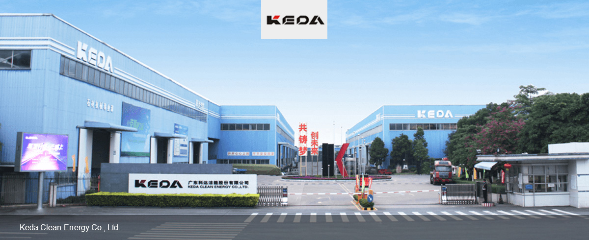 Keda Clean Energy